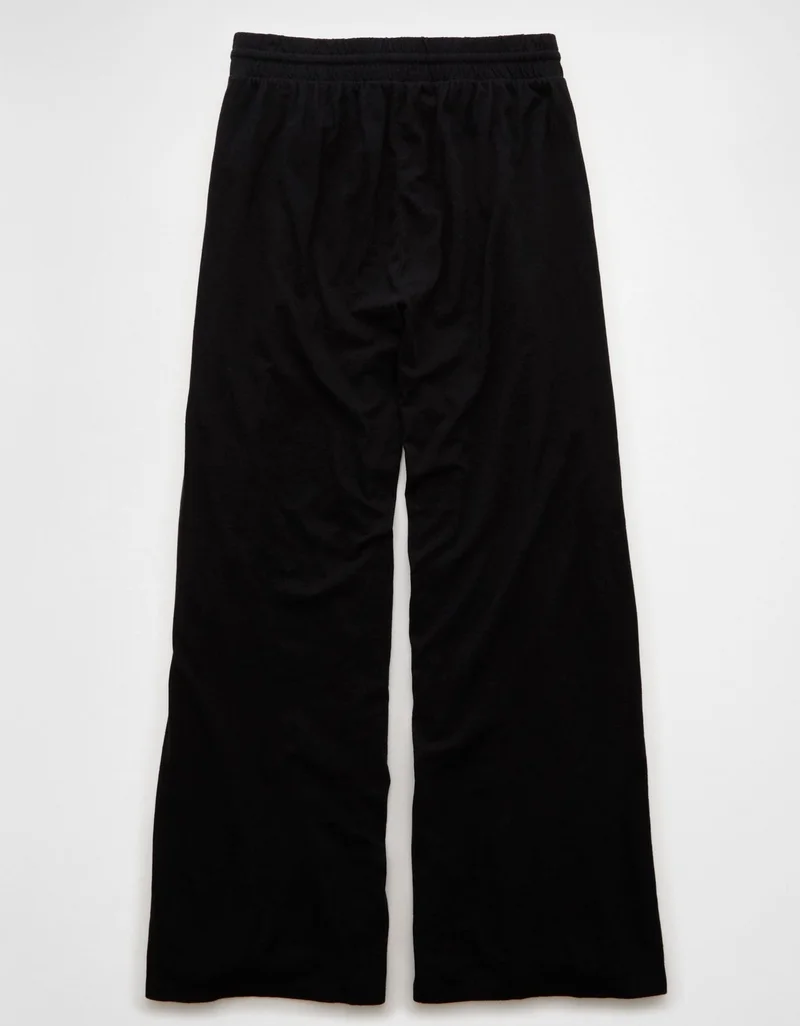 American Eagle  AE Sunchaser Knit High-Waisted Pant for Women | Best Price UAE